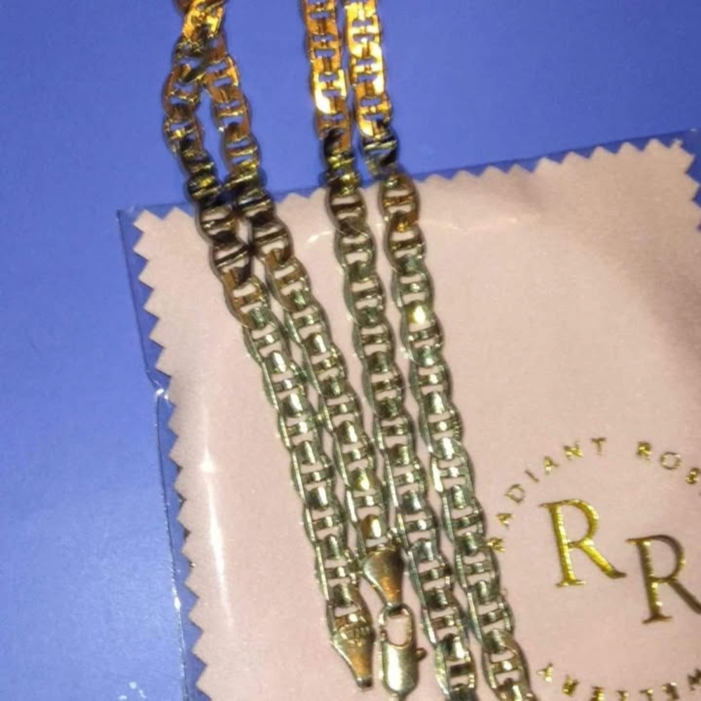 14k Gold Chain Necklace